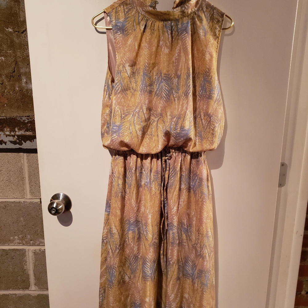 R.P.S. maxi dress